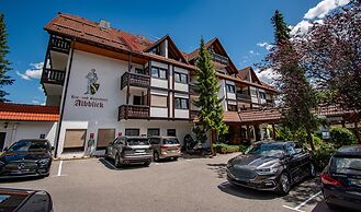 Vital- und Wellnesshotel Albblick
