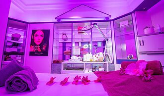 Vital- und Wellnesshotel Albblick