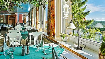 Vital- und Wellnesshotel Albblick