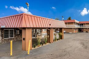 Americas Best Value Inn Ukiah