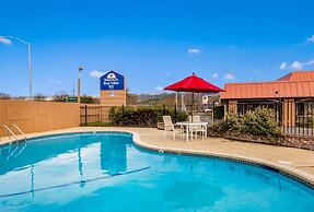Americas Best Value Inn Ukiah