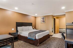 Americas Best Value Inn Ukiah