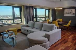 Radisson Montevideo Victoria Plaza Hotel