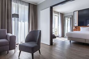 Radisson Blu Hotel, Basel