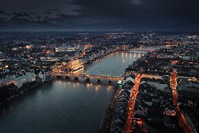 Radisson Blu Hotel, Basel