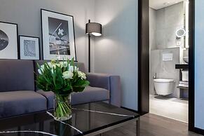 Radisson Blu Hotel, Basel