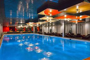 Radisson Blu Hotel, Basel