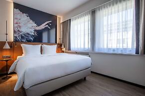 Radisson Blu Hotel, Basel