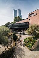Radisson Blu Hotel, Basel