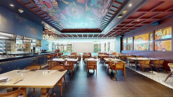 Radisson Blu Hotel & Suites GRT Chennai