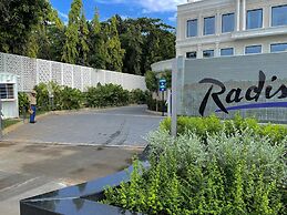 Radisson Blu Hotel & Suites GRT Chennai