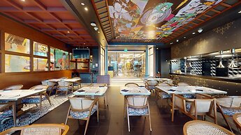 Radisson Blu Hotel & Suites GRT Chennai