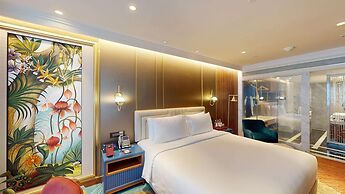 Radisson Blu Hotel & Suites GRT Chennai