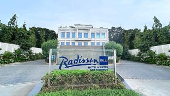 Radisson Blu Hotel & Suites GRT Chennai