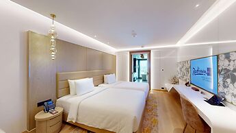 Radisson Blu Hotel & Suites GRT Chennai