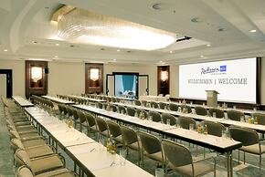 Radisson Blu Hotel, Cottbus