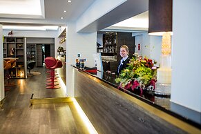 Radisson Blu Limfjord Hotel Aalborg