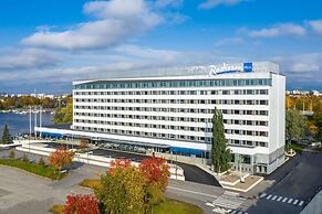 Radisson Blu Hotel, Oulu