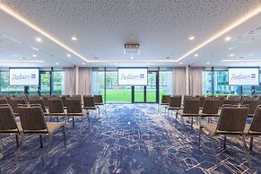 Radisson Blu Hotel Amsterdam Airport Schiphol