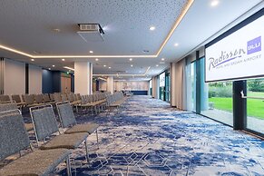 Radisson Blu Hotel Amsterdam Airport Schiphol