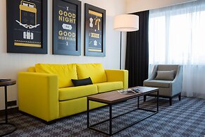 Radisson Blu Hotel Amsterdam Airport Schiphol
