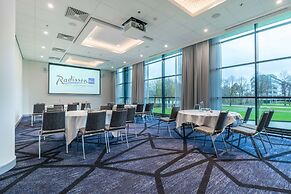 Radisson Blu Hotel Amsterdam Airport Schiphol