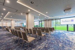 Radisson Blu Hotel Amsterdam Airport Schiphol