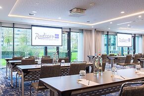 Radisson Blu Hotel Amsterdam Airport Schiphol