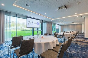 Radisson Blu Hotel Amsterdam Airport Schiphol