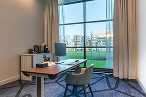 Radisson Blu Hotel Amsterdam Airport Schiphol