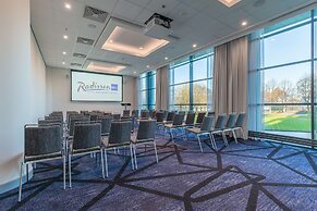 Radisson Blu Hotel Amsterdam Airport Schiphol
