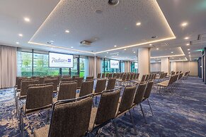 Radisson Blu Hotel Amsterdam Airport Schiphol