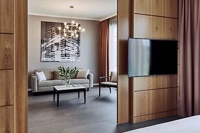 Radisson Blu Hotel, Hannover