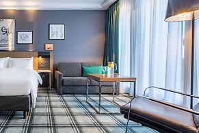 Radisson Blu Hotel, Hannover