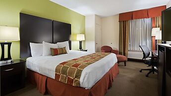 Best Western Plus Huntersville Inn & Suites Near Lake Norman