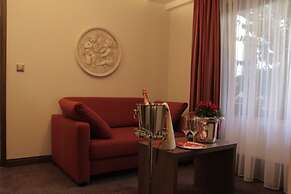 Romantisches Hotel Menzhausen