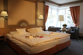 Romantisches Hotel Menzhausen