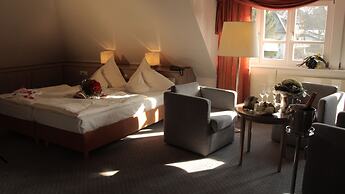 Romantisches Hotel Menzhausen
