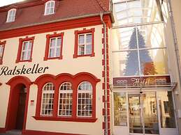 Hotel Garni zum alten Ratskeller