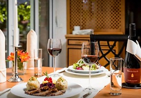 Taste Hotel Dresden - ehemals Residenz Alt Dresden