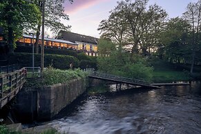 Kleinhuis Hotel Mellingburger Schleuse