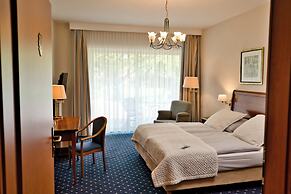Kleinhuis Hotel Mellingburger Schleuse