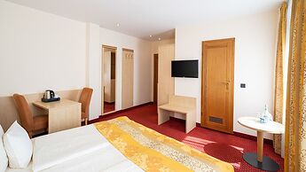 Central Hotel Ringhotel Rüdesheim