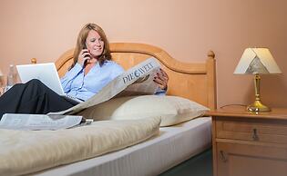 TRIHOTEL Rostock – Wellnesshotel Adults Only