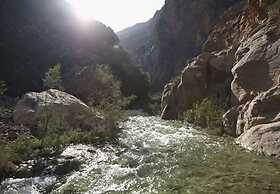 Ma'In Hot Springs