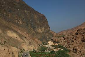 Ma'In Hot Springs
