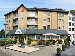 ibis Brussels Expo-Atomium