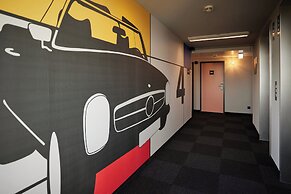 McDreams Hotel Stuttgart-City