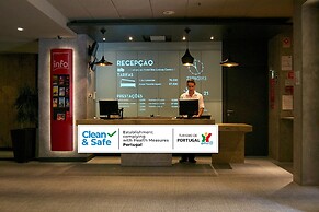 ibis Lisboa Centro Saldanha