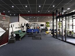 ibis Paris Pantin Eglise